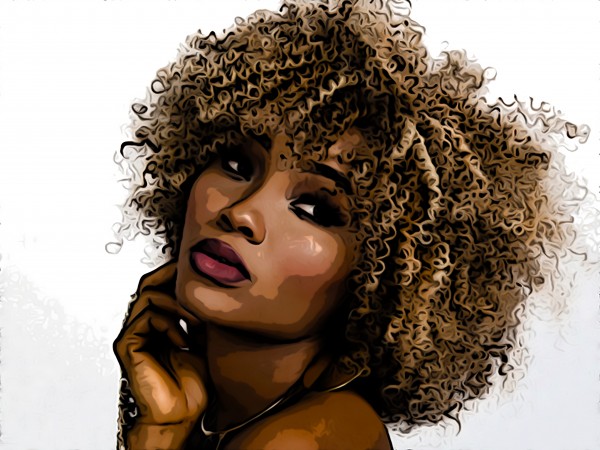 Classic Beauty by W Scott